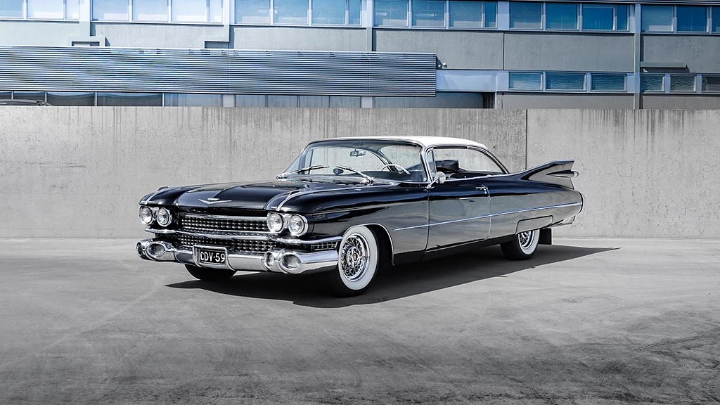 Cadillac Deville 1959