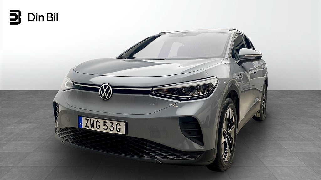 Volkswagen ID.4 Pro Performance Komfort/Assistans