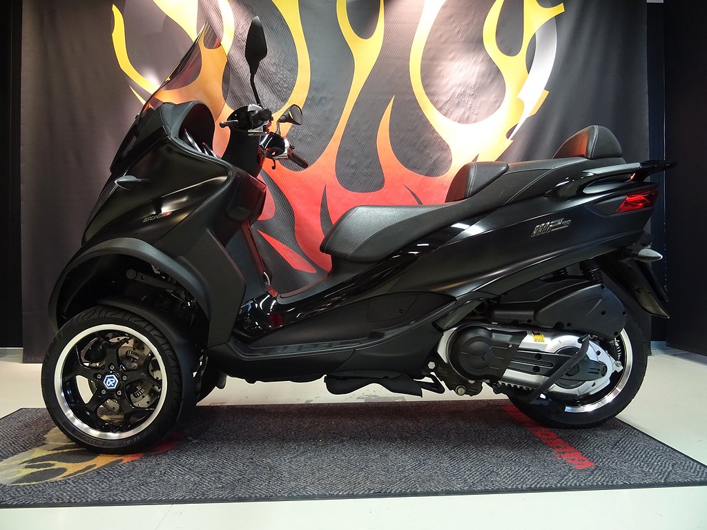 Piaggio MP3 500 