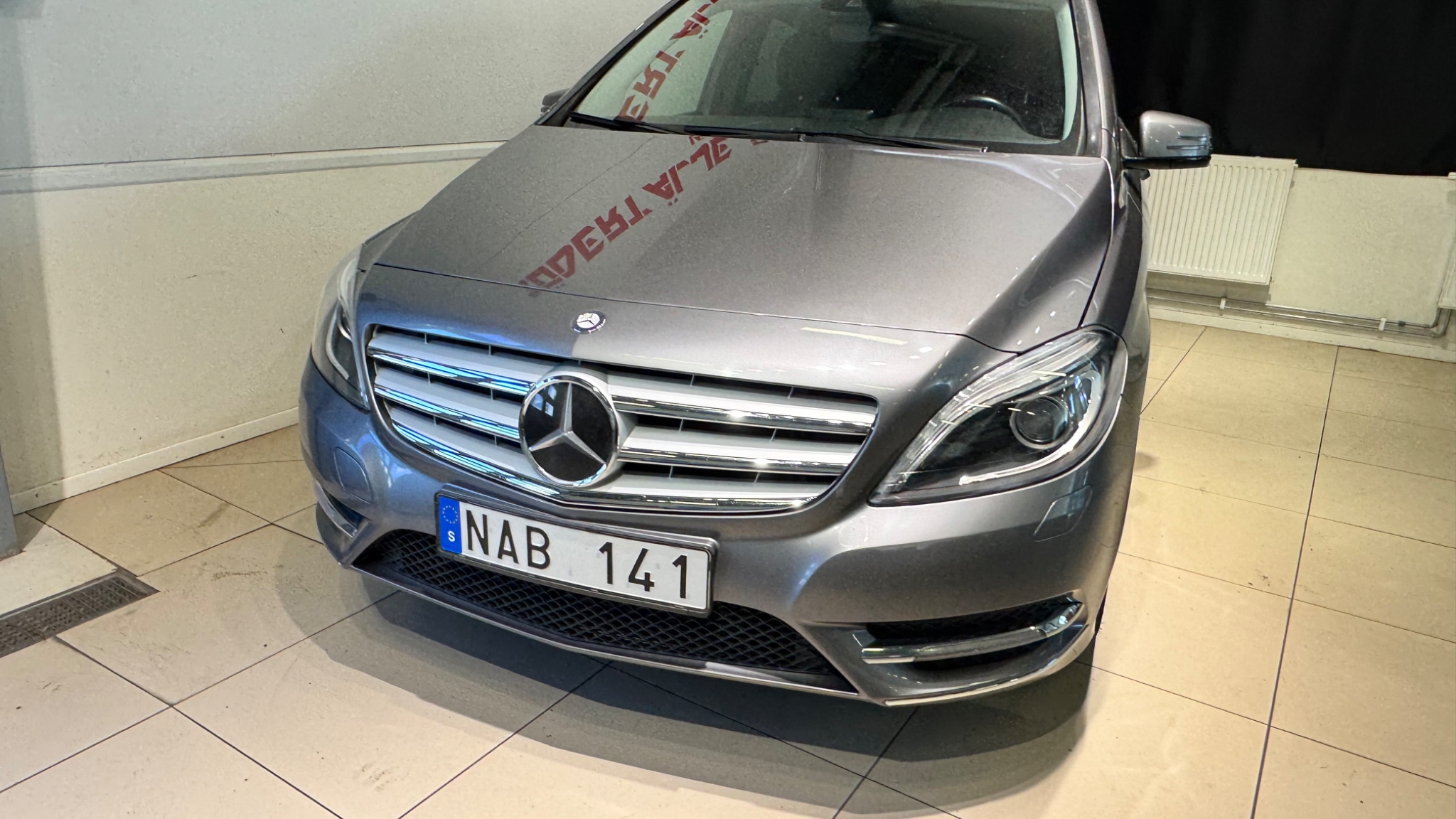 Mercedes-Benz B 2013, bild 2/33