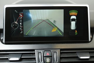 Minibuss BMW 220 19 av 26