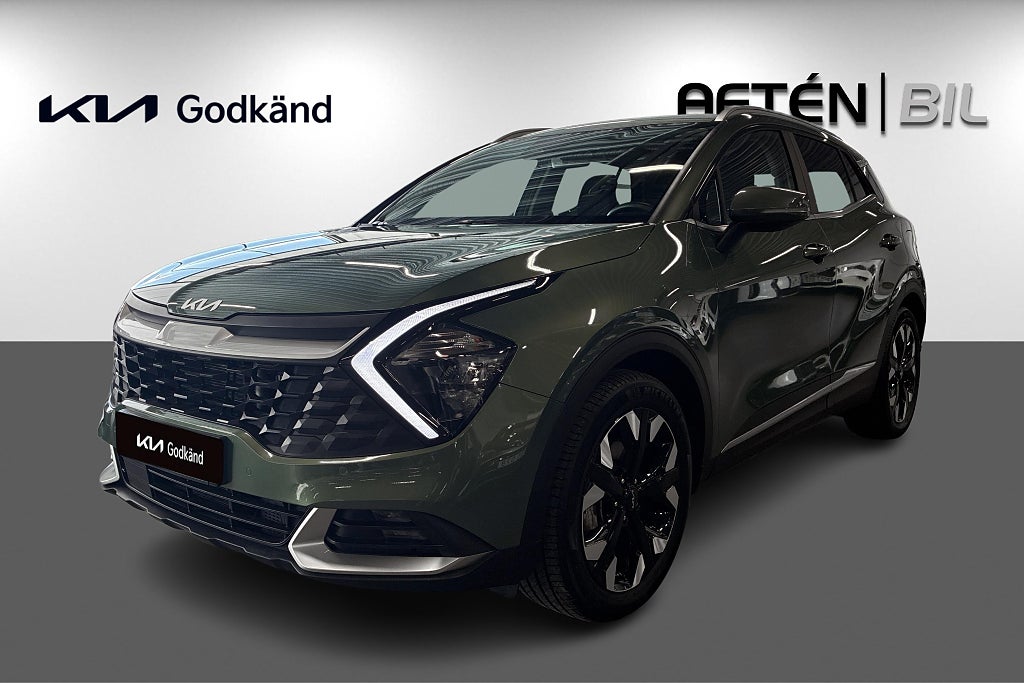 Kia Sportage Plug-in Hybrid Action Kia Godkänd