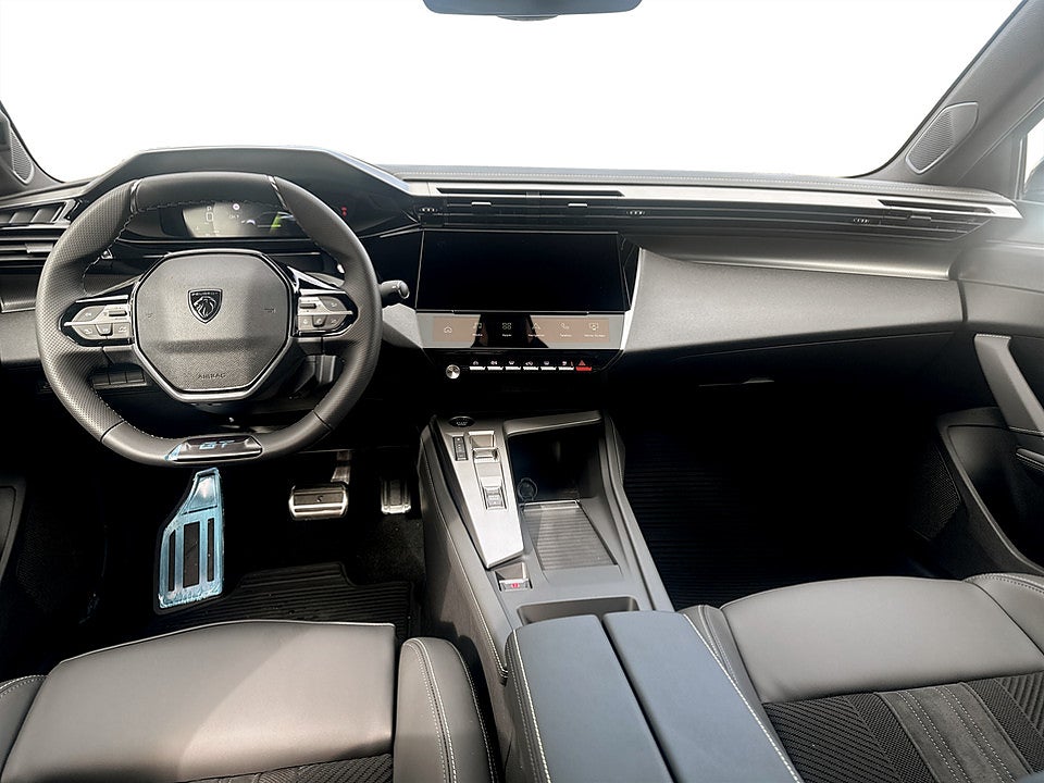 Bild på Peugeot 408 GT Hybrid Aut - DEMO