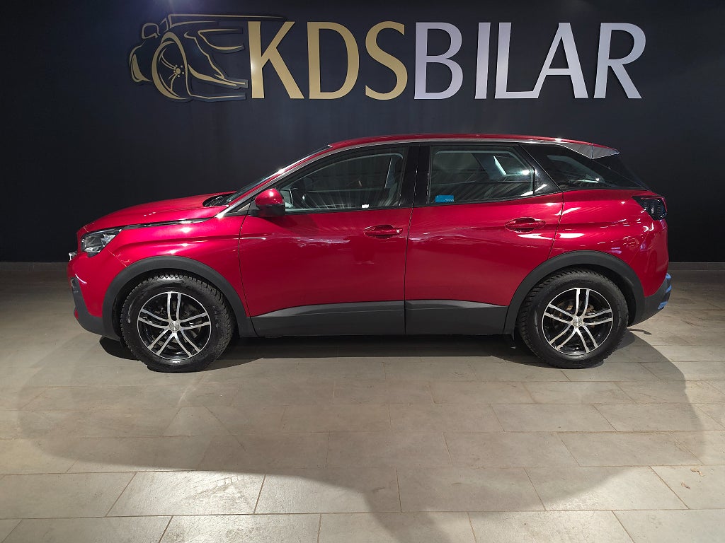 Peugeot 3008 1.6 BlueHDi Automat Active Euro 6 120hk | Drag