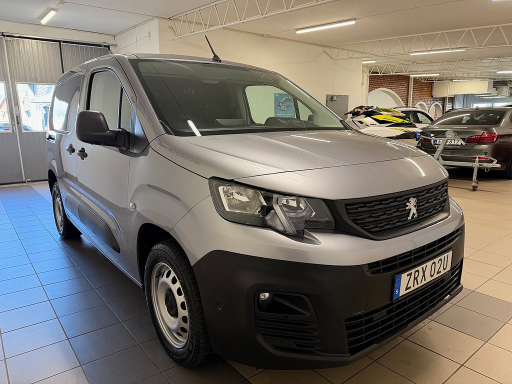 Peugeot Partner 2021 - miniatyr 6