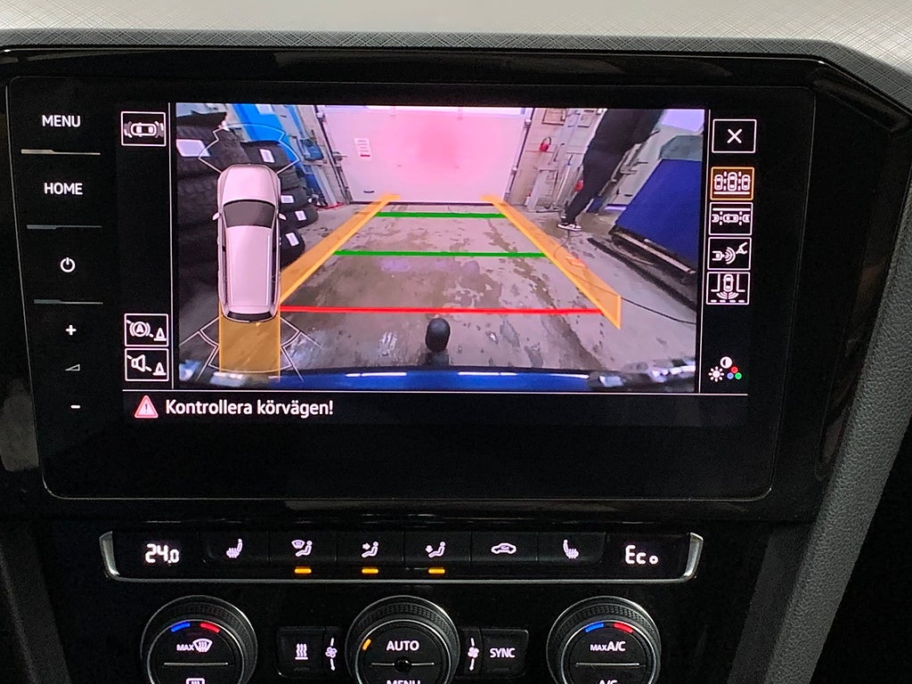 Volkswagen Passat SC GTE 218hk | Drag | Värmare | Cockpit |