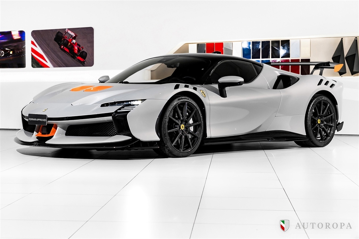 Ferrari SF90 Stradale XX Limited Edition 2025, bild 2/42