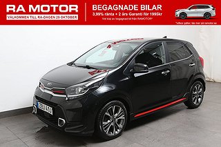 Halvkombi Kia Picanto 1 av 28