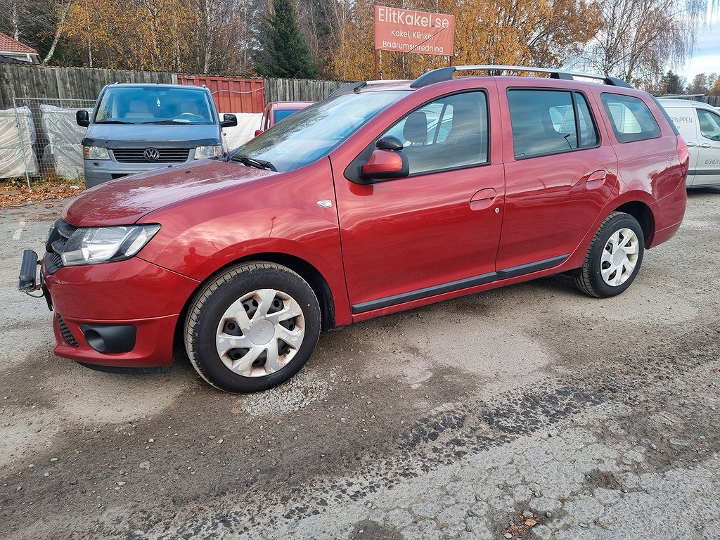 Dacia Logan MCV 0.9 TCe Euro 5