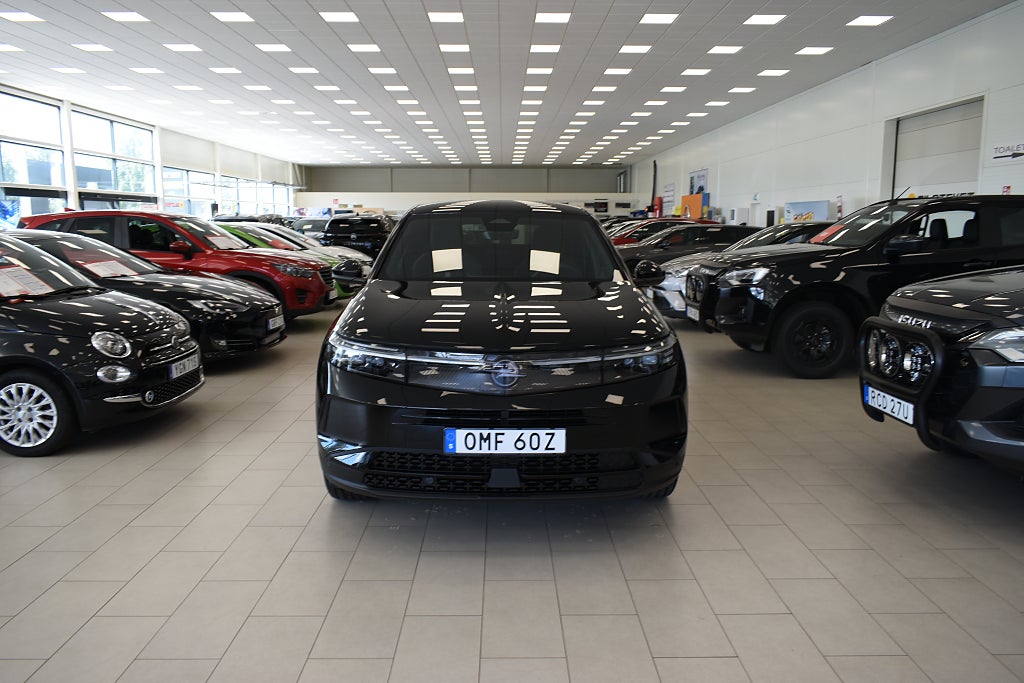 Opel Grandland GS Hybrid mappaläder Drag