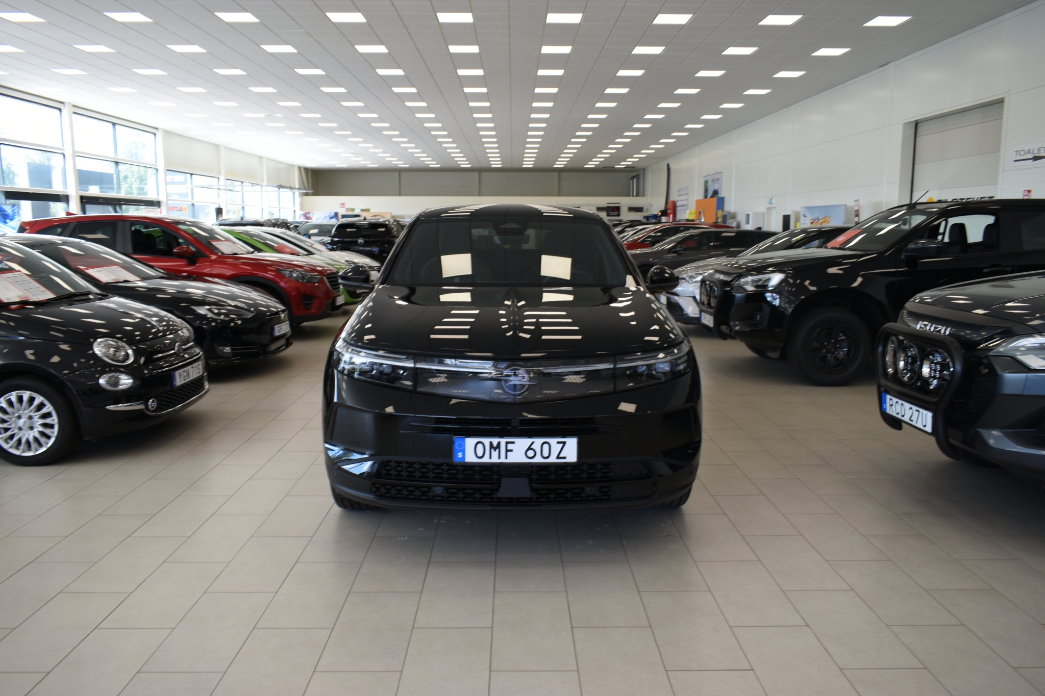 Opel Grandland