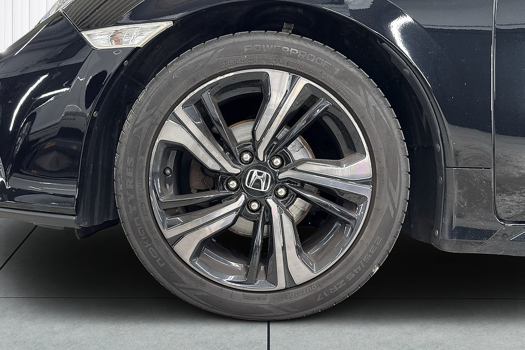 Honda Civic 2017