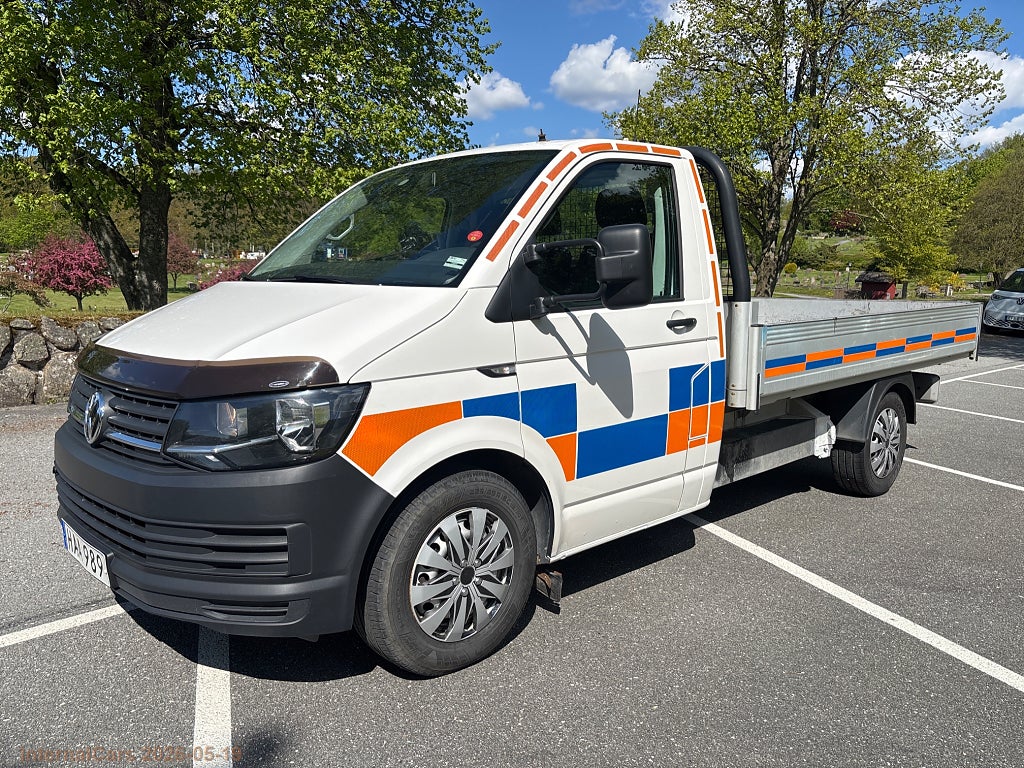 Volkswagen Transporter 2.0TDi 140Hk Drag - EXPORTNETTO 7535€