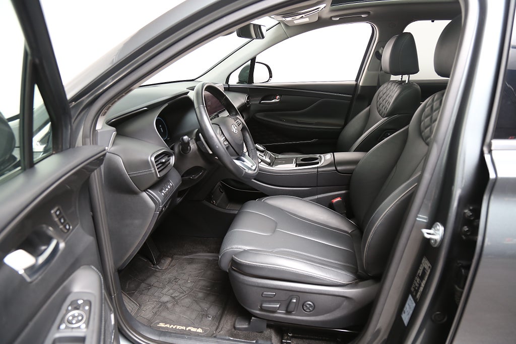Hyundai Santa Fe PHEV 265hk 6AT 4WD 7-sits Advance I 360° I Panorama 2023