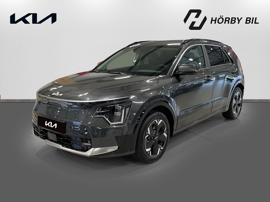 Kia Niro Advance Special Edition 64.8 kWh Kia Billån Kampanj