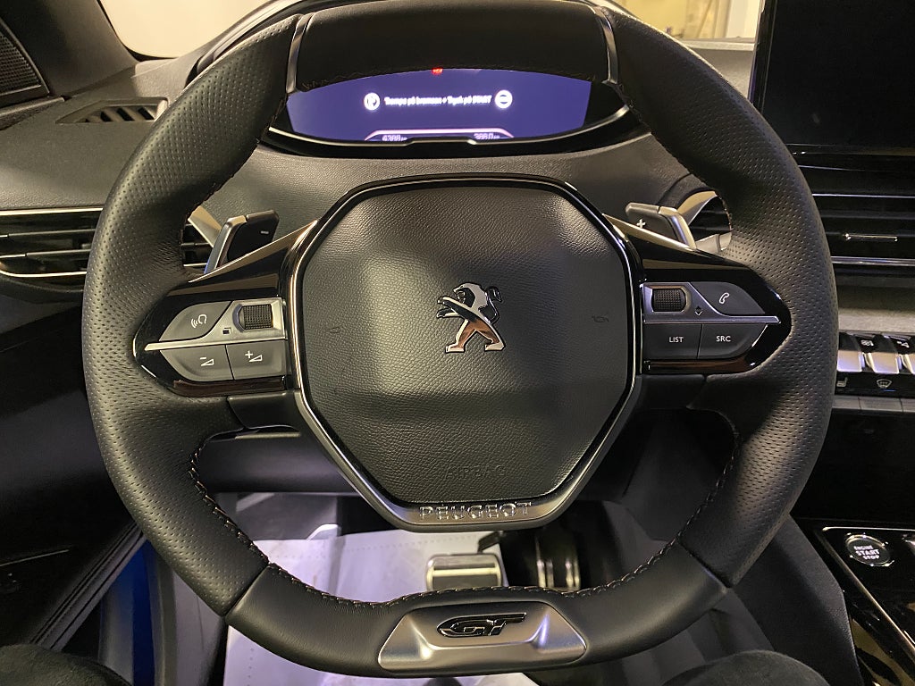 Bild på Peugeot 5008 GT 1.2 PureTech 130hk AUT