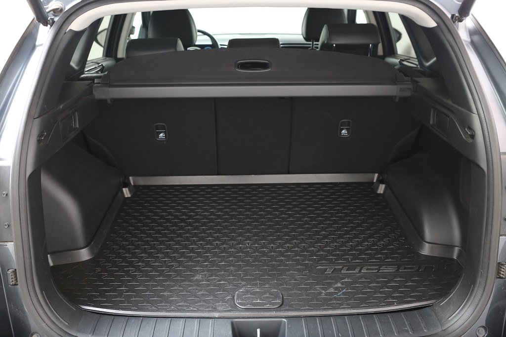 Hyundai Tucson PHEV 265hk Advanced AWD Aut Motorv Dragkrok 2022