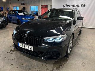 BMW 520 d xDrive Touring Steptronic M Sport M&D-värm/Kamera