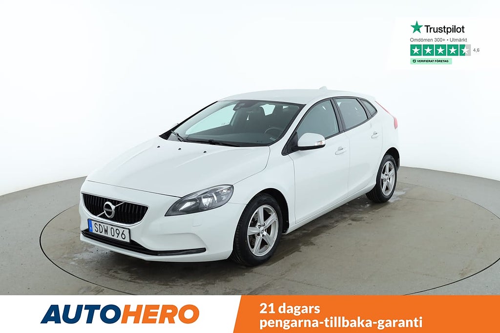 Volvo V40 D2 Kinetic /PDC