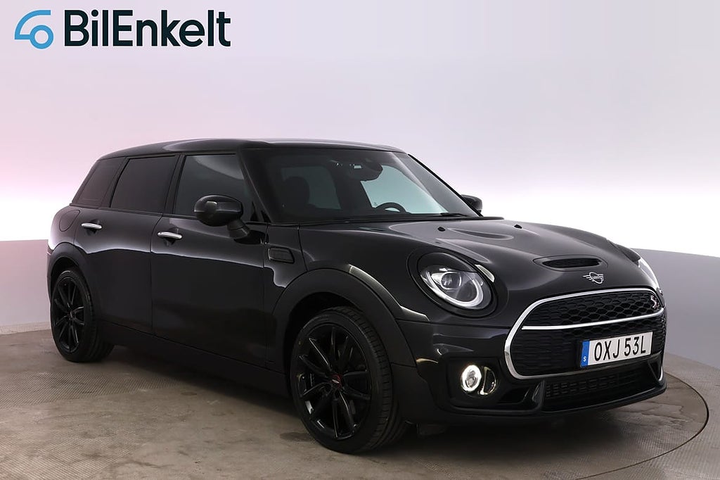 MINI Cooper S Clubman DCT John Cooper Works Se Utr 192hk