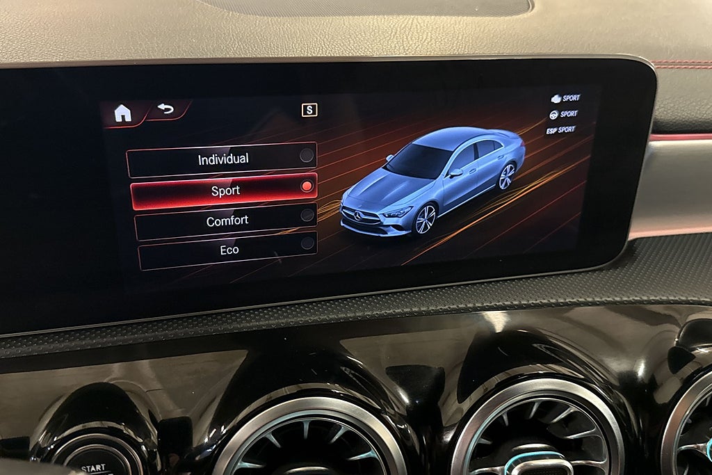 Mercedes-Benz CLA200 2019 - miniatyr 24