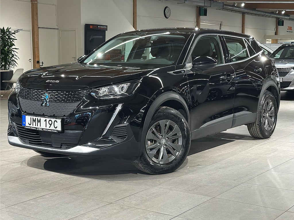 Bild på Peugeot E-2008 Active Pack 136hk Aut - KEYLESS