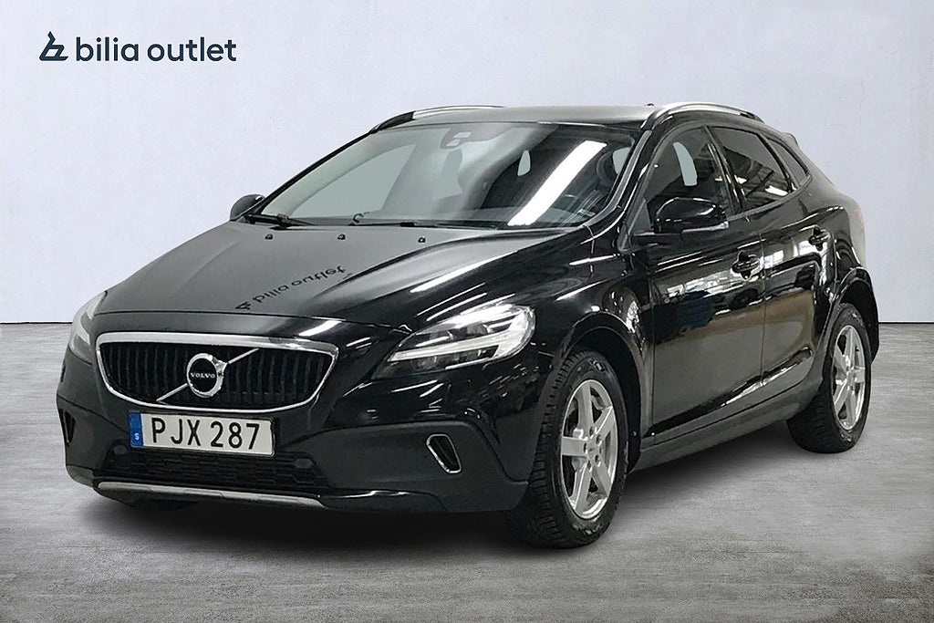 Volvo V40 Cross Country D4 aut Business Advanced 190hk P-värm PDC