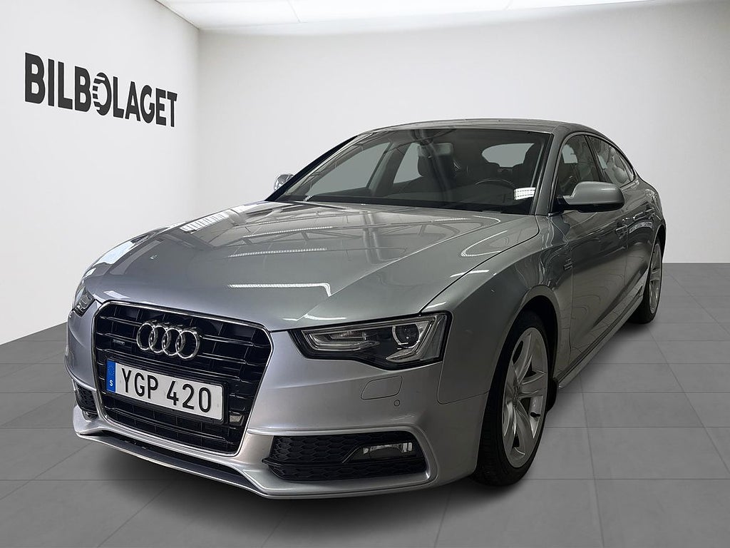 Audi A5 