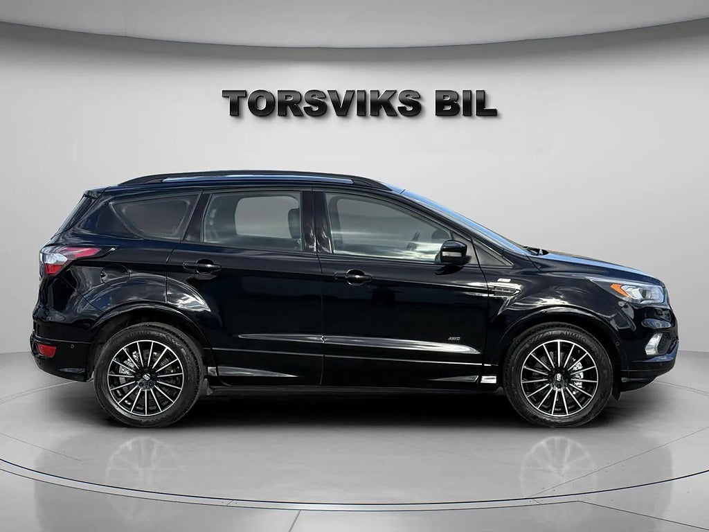 Ford Kuga 2.0 TDCi AWD Powershift ST-Line  - miniatyr 6