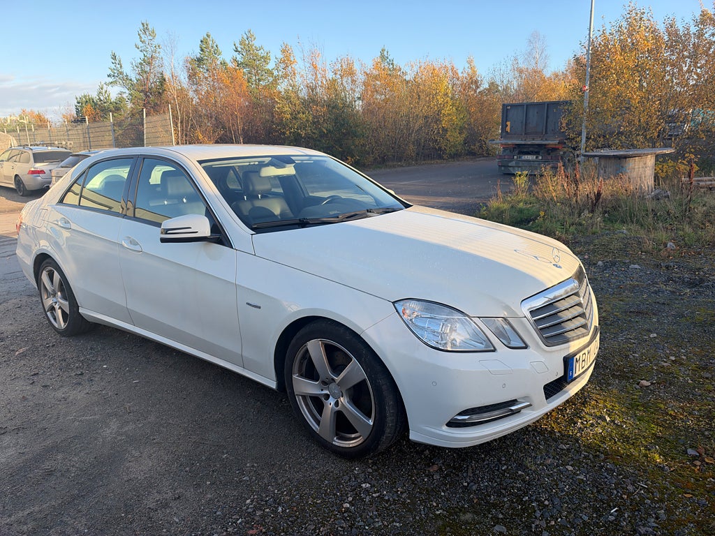 Mercedes-Benz E