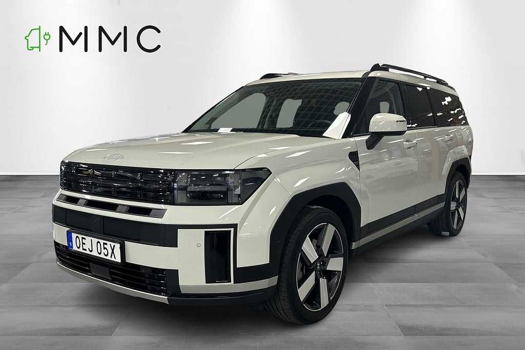 Hyundai Santa Fe PHEV 7-Sits 252Hk 4WD 6AT Advanced