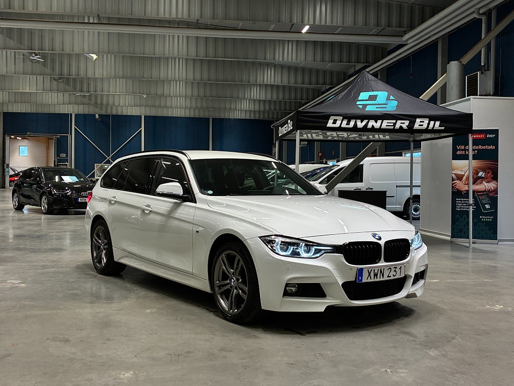 BMW 330 i xDrive Touring |M Sport|Drag|Navi|HiFi|252Hk