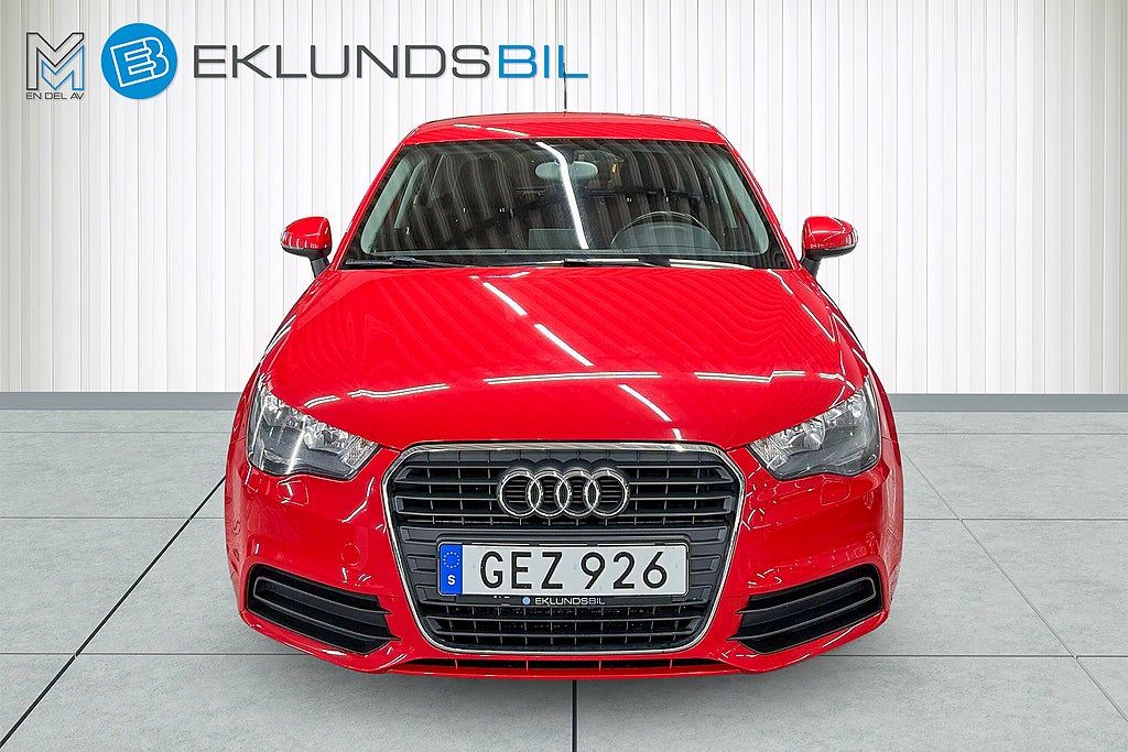 Audi A1 2013