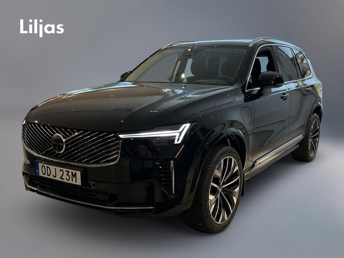 Volvo XC90 T8 AWD Ultra Dark 2026, bild 4/10