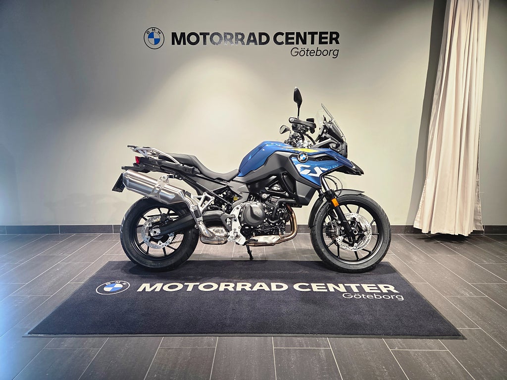 BMW F800GS/Räntekampanj 3,45%/Touring/Comfort/Sport/Sidoväskor ingår