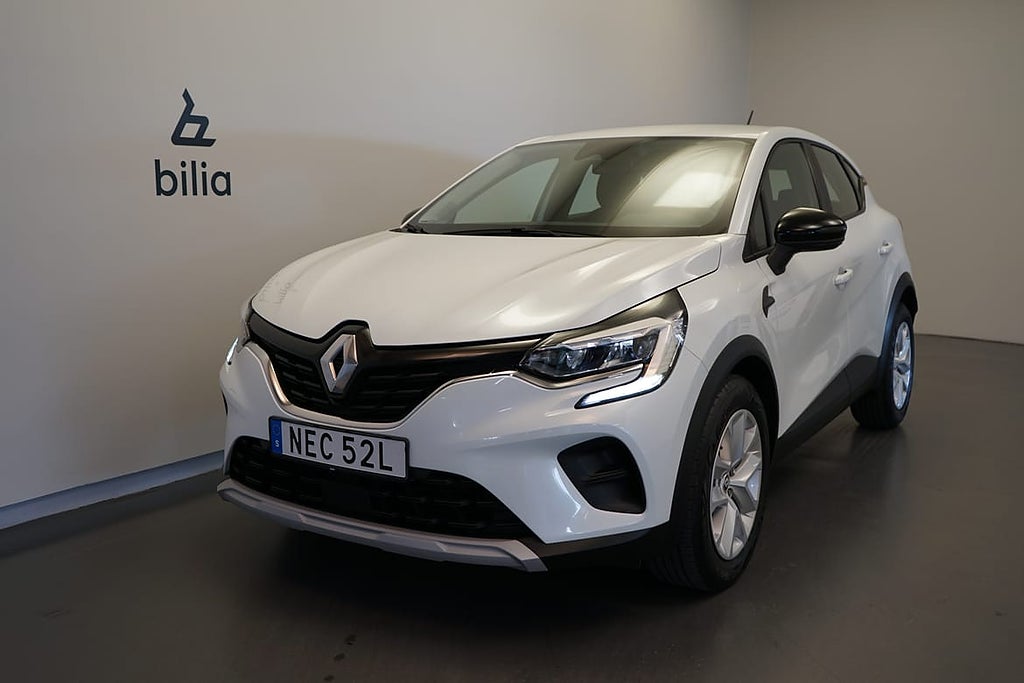 Renault Captur TCe 90 Zen