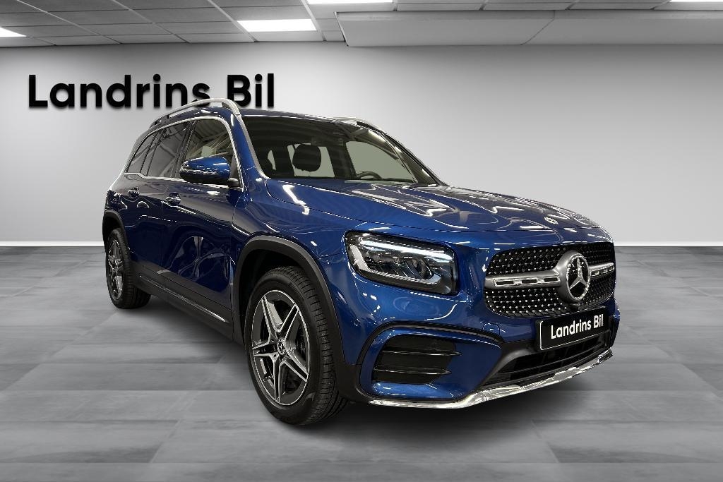 Mercedes-Benz GLB 2025, bild 3/10