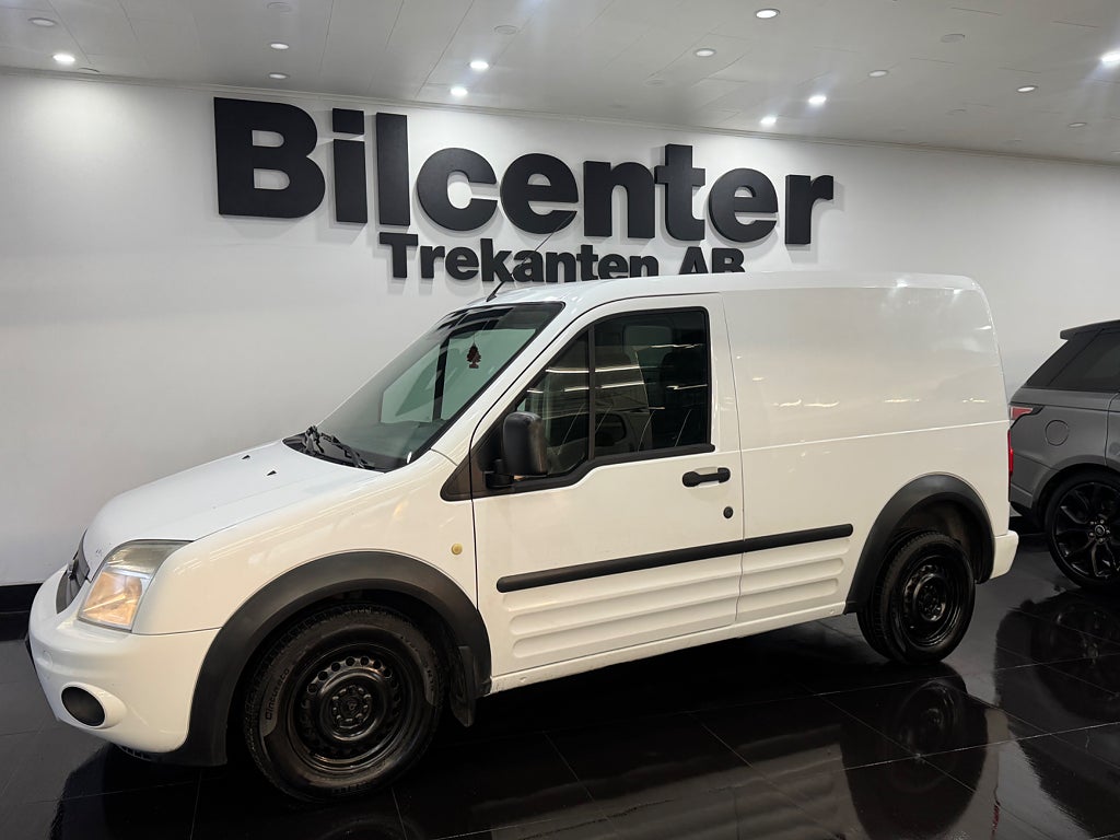 Ford transit Connect T220 1.8 TDCi Euro 5