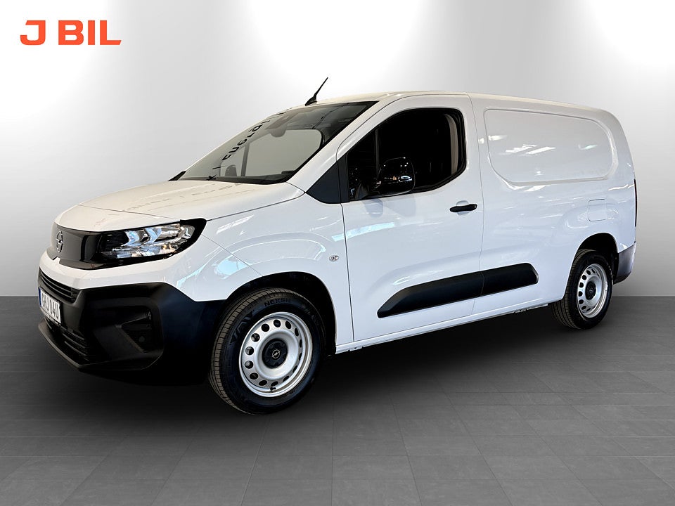 Opel Combo 1.5 BHDi 130hk Aut L2 B-KAMERA DRAG WEBASTO