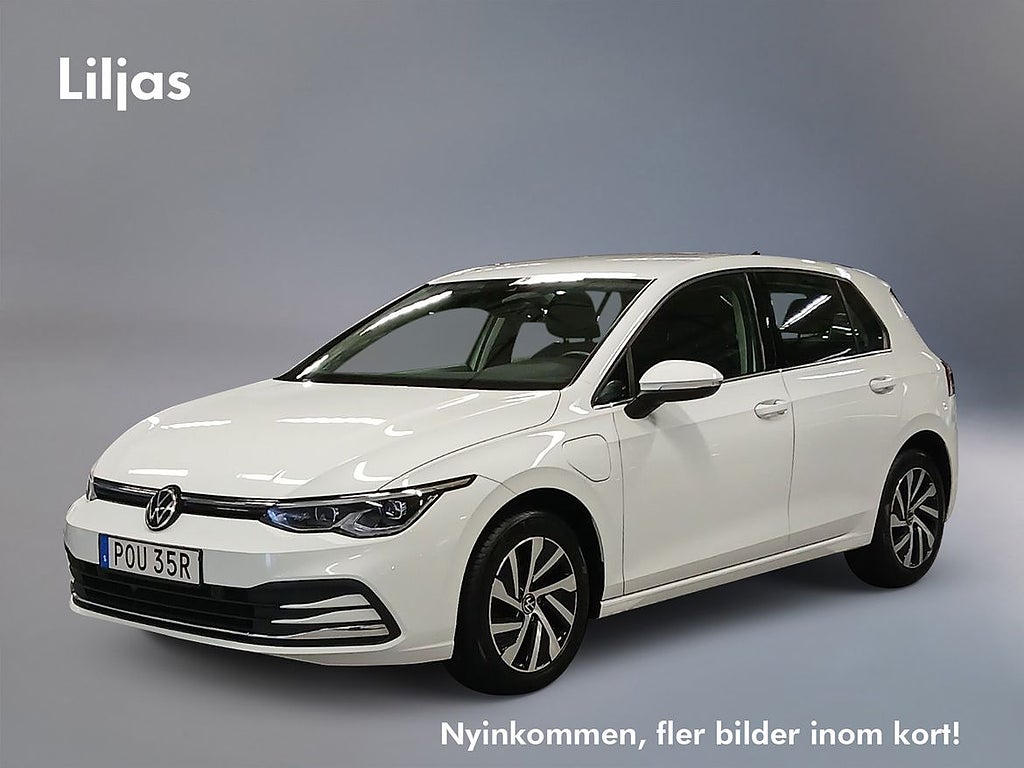Volkswagen Golf eHybrid 1,4 tsi OPF DSG/V-hjul/SOMMARKAMP...
