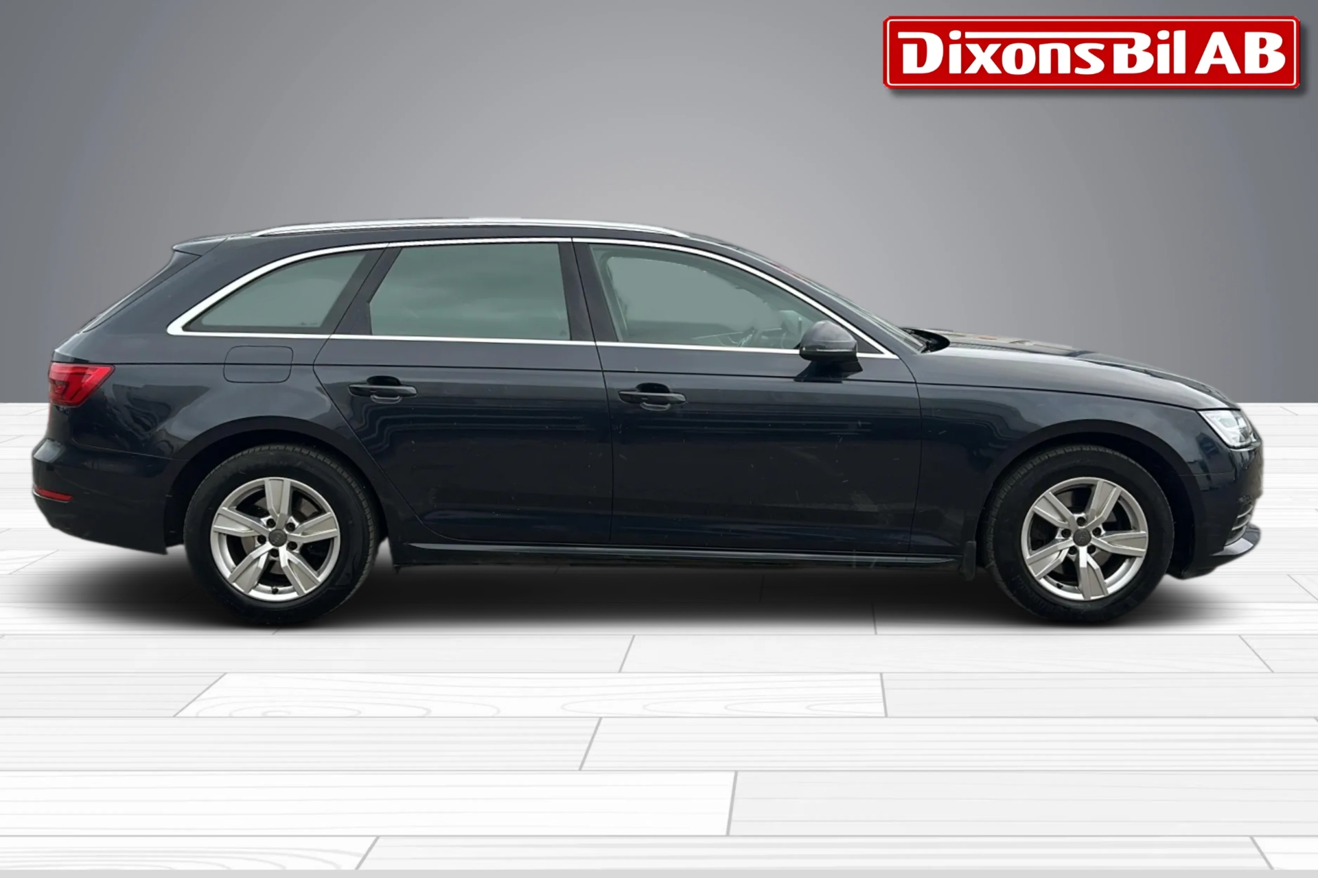 Audi A4 2016, kuva 2/48