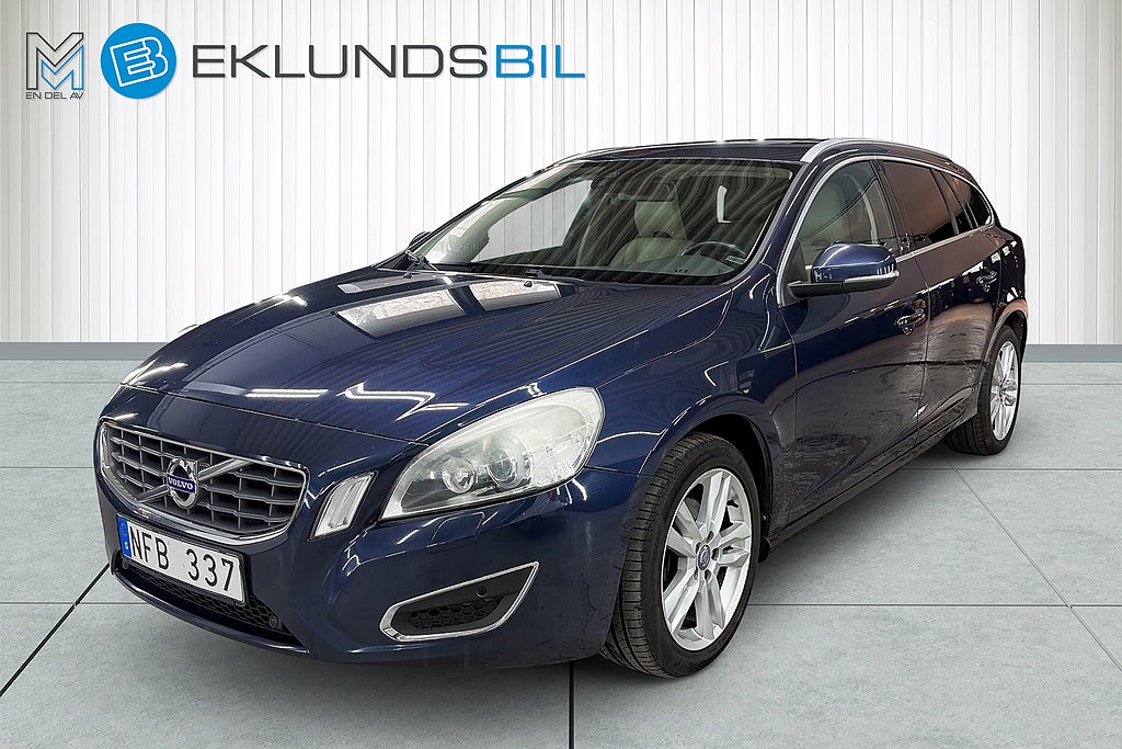 Volvo V60 2013