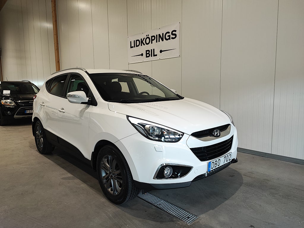 Hyundai ix35 2.0 CRDi Business Premium Euro 5