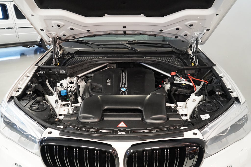 BMW X6 2016 - miniatyr 15