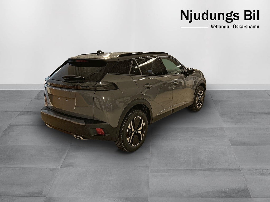 Peugeot 2008 2024 - miniatyr 3