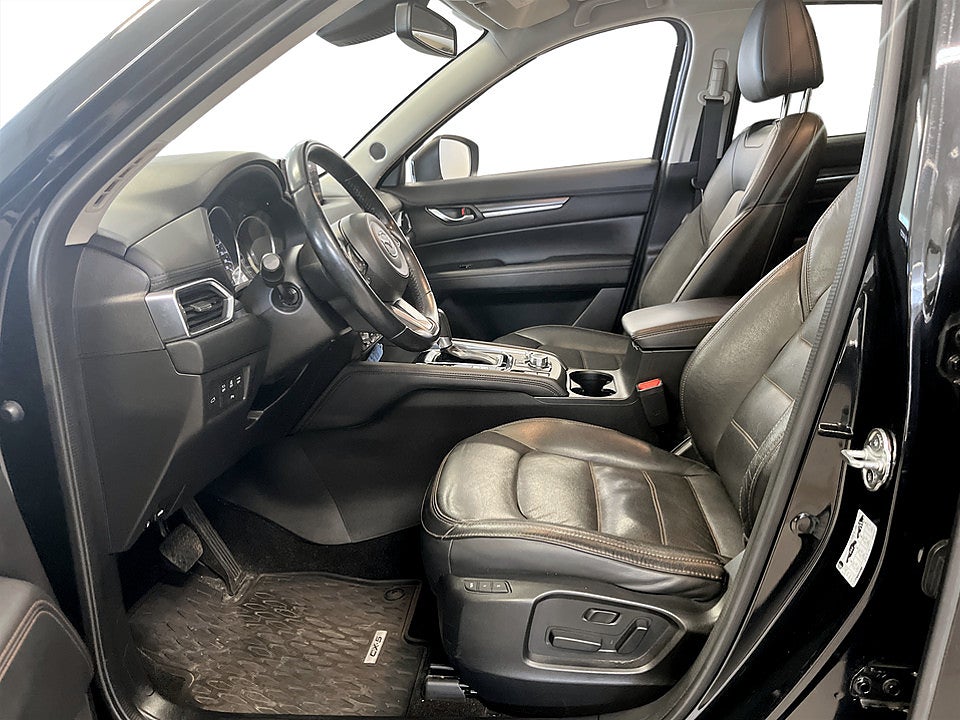 Bild på Mazda CX-5 2.5 SKYACTIV-G 194hk Aut 4WD BOSE B-KAMERA 