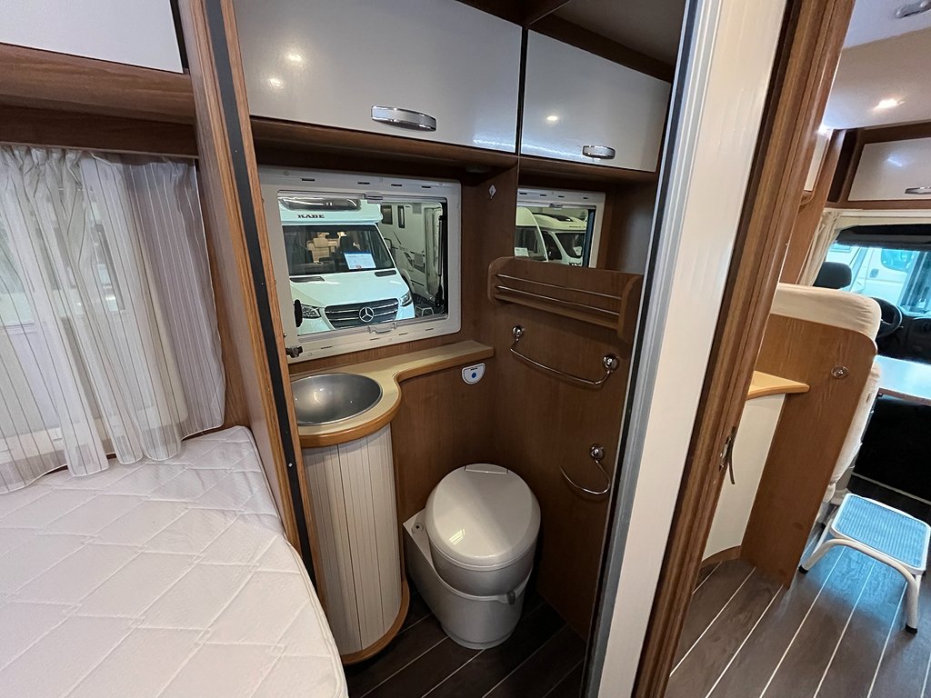 RIMOR Sweden 1 / Solcell / Automat / Taksäng / Kamkedja - RIMOR