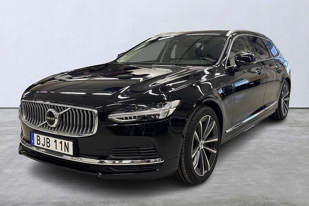 Volvo V90 Recharge T6 Inscription