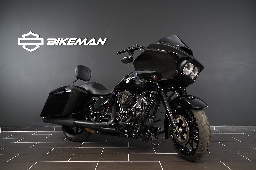 Harley-Davidson FLTRXS Road Glide Spceial S&S Slip-On