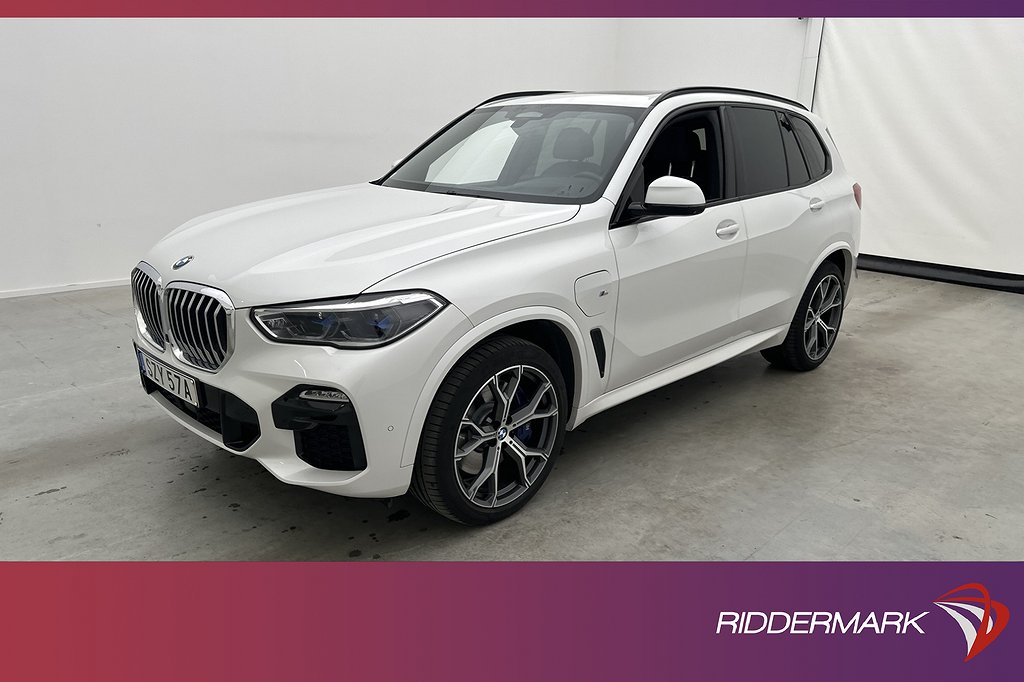 BMW X5 xDrive45e Innovation Edt M Sport Luft Pano H/K Laser